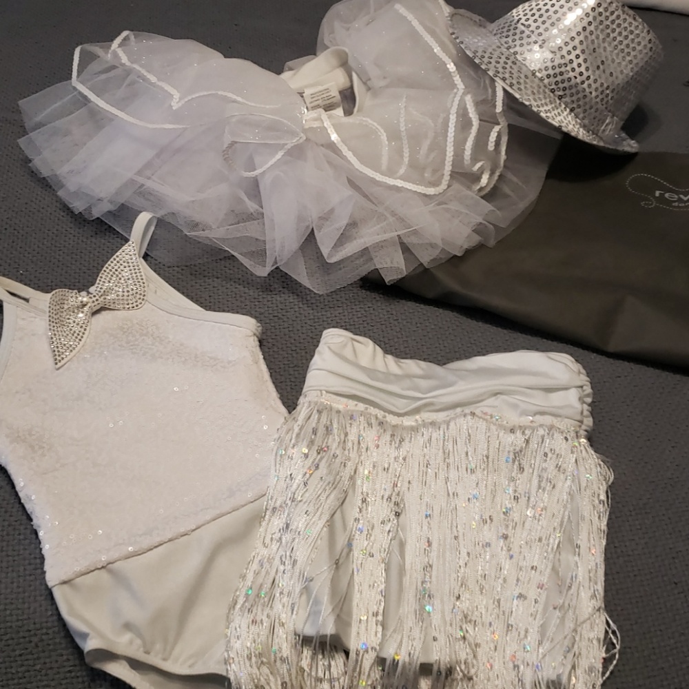 Revolution Dancewear recital outfit